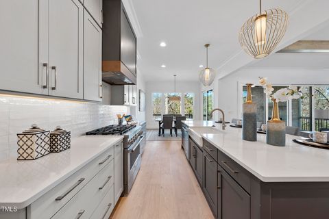 A home in Raleigh