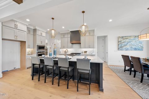 A home in Raleigh