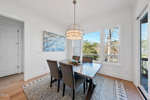 A home in Raleigh