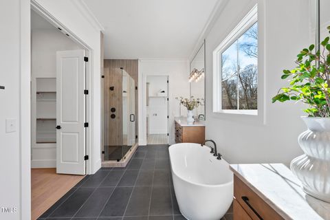 A home in Raleigh