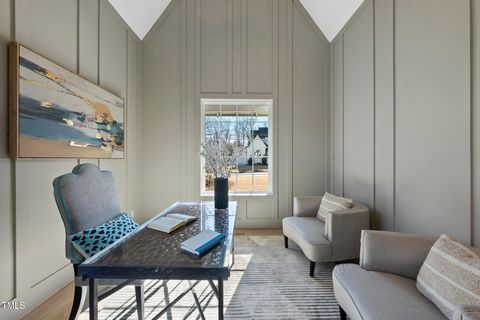 A home in Raleigh