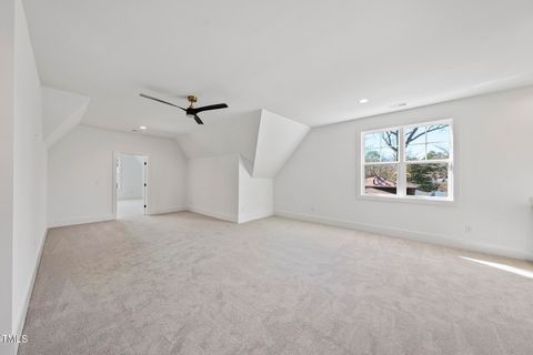 A home in Raleigh