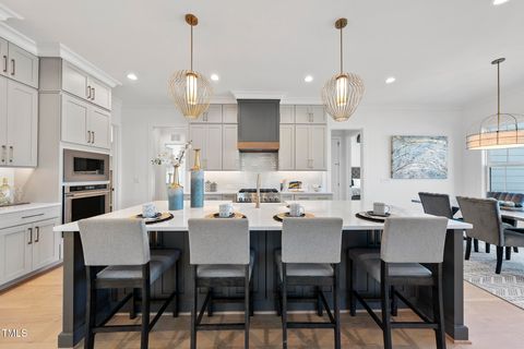 A home in Raleigh
