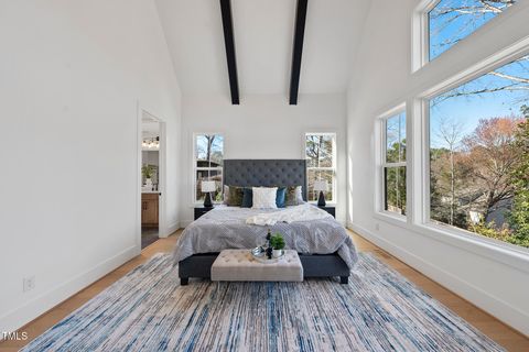 A home in Raleigh
