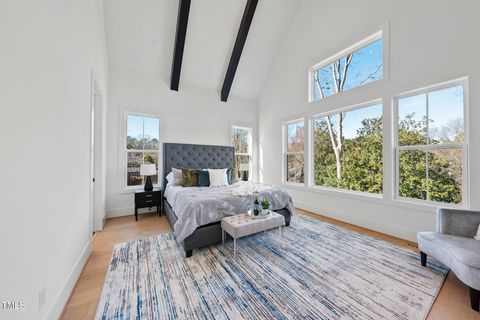 A home in Raleigh