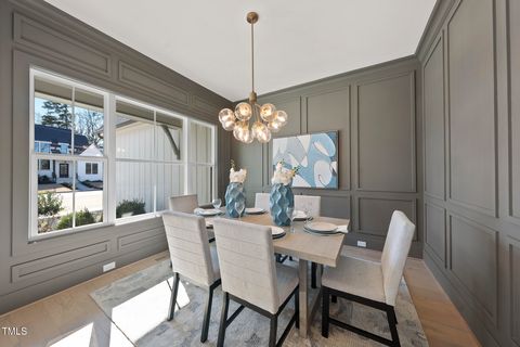 A home in Raleigh