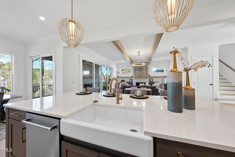 A home in Raleigh