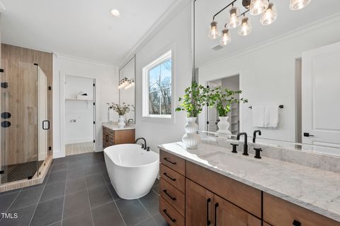 A home in Raleigh