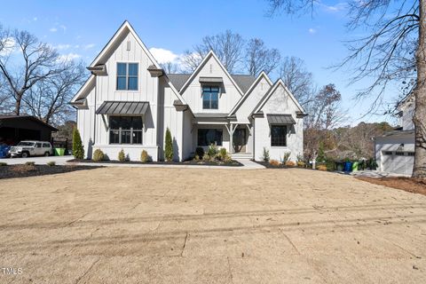 A home in Raleigh