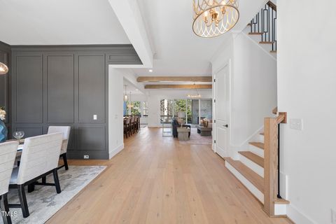 A home in Raleigh