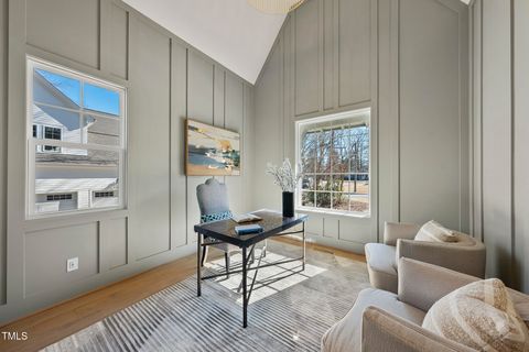 A home in Raleigh