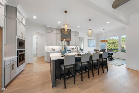 A home in Raleigh