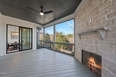 A home in Raleigh