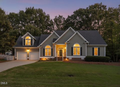 23 Lafoy Drive Clayton NC 27527