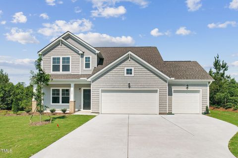 278 Enfield Drive Carthage NC 28327