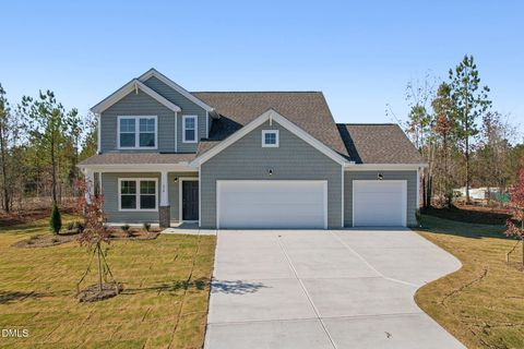 278 Enfield Drive Carthage NC 28327