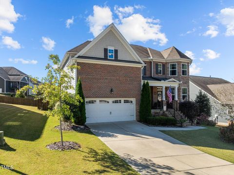 1824 Longmont Drive Wake Forest NC 27587