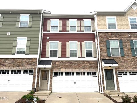 1140 Boxcar Way Apex NC 27502