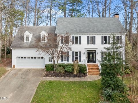 106 Glenhigh Court Cary NC 27511