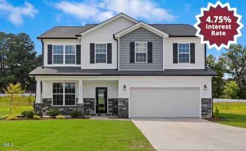 55 Fern Ridge Drive Cameron NC 28326