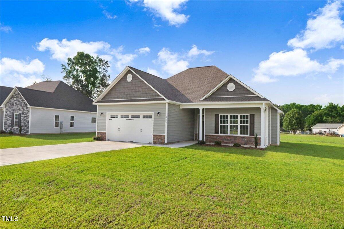 205 Talton Estates Drive
