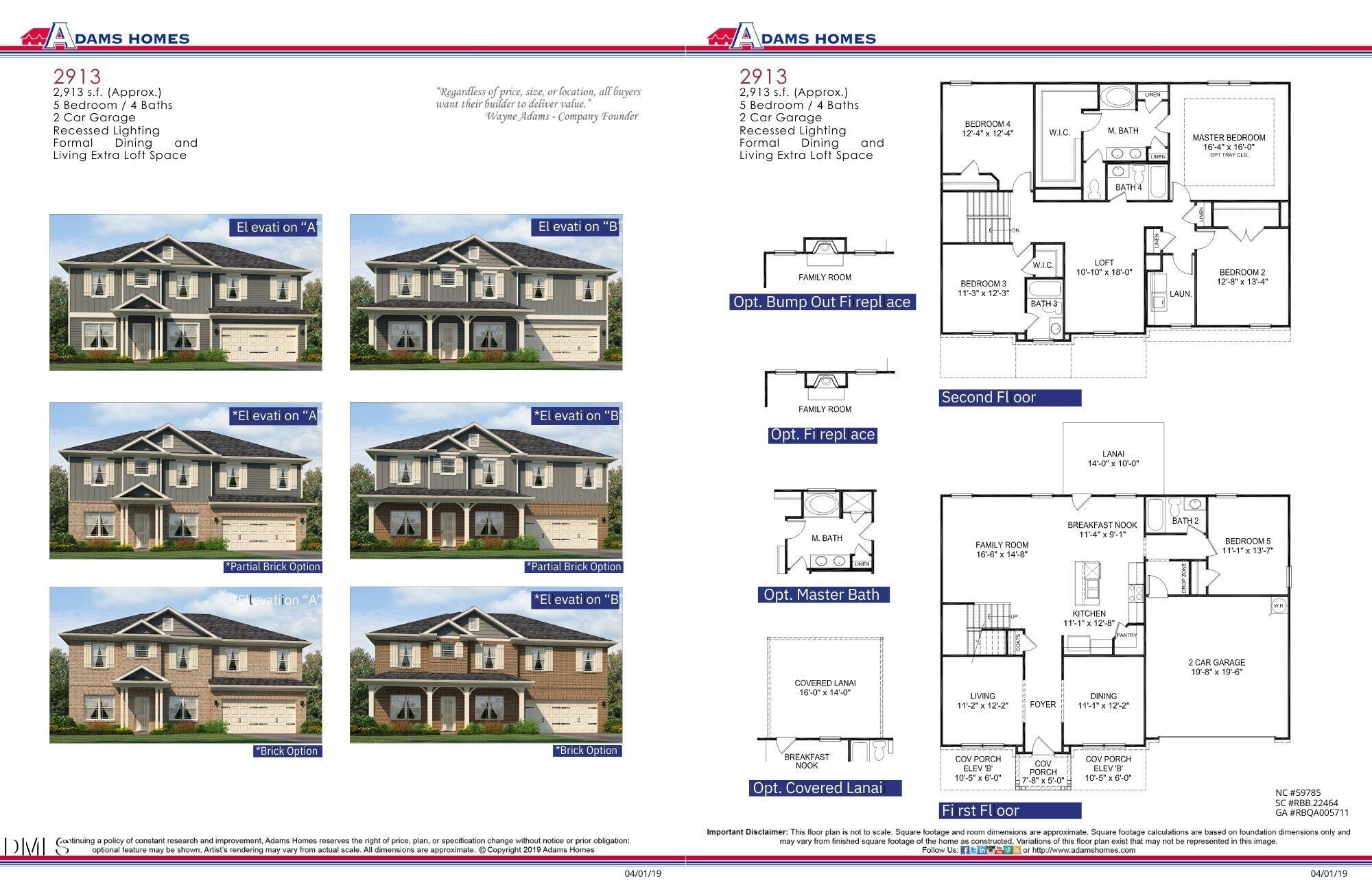 206 Kipling Crk Drive