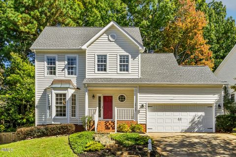 6920 Lamarsh Court Raleigh NC 27617