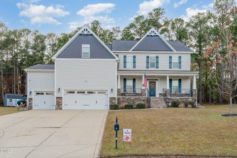 41 Blue Jay Court Lillington NC 27546
