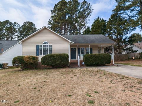 212 Walnut Creek Drive Clayton NC 27520