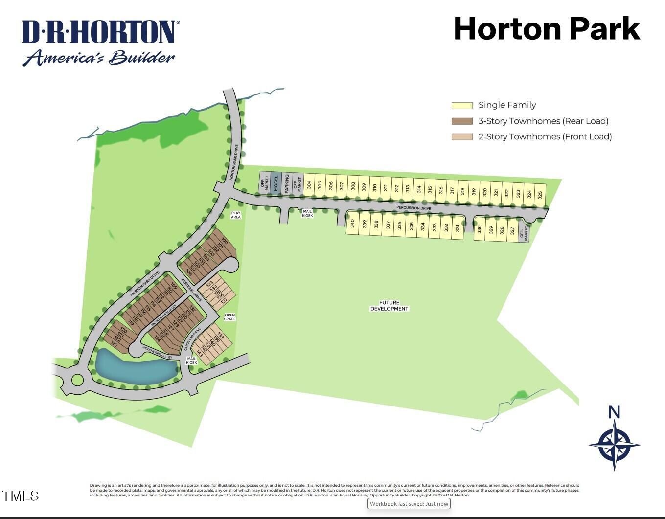2325 Horton Park Drive