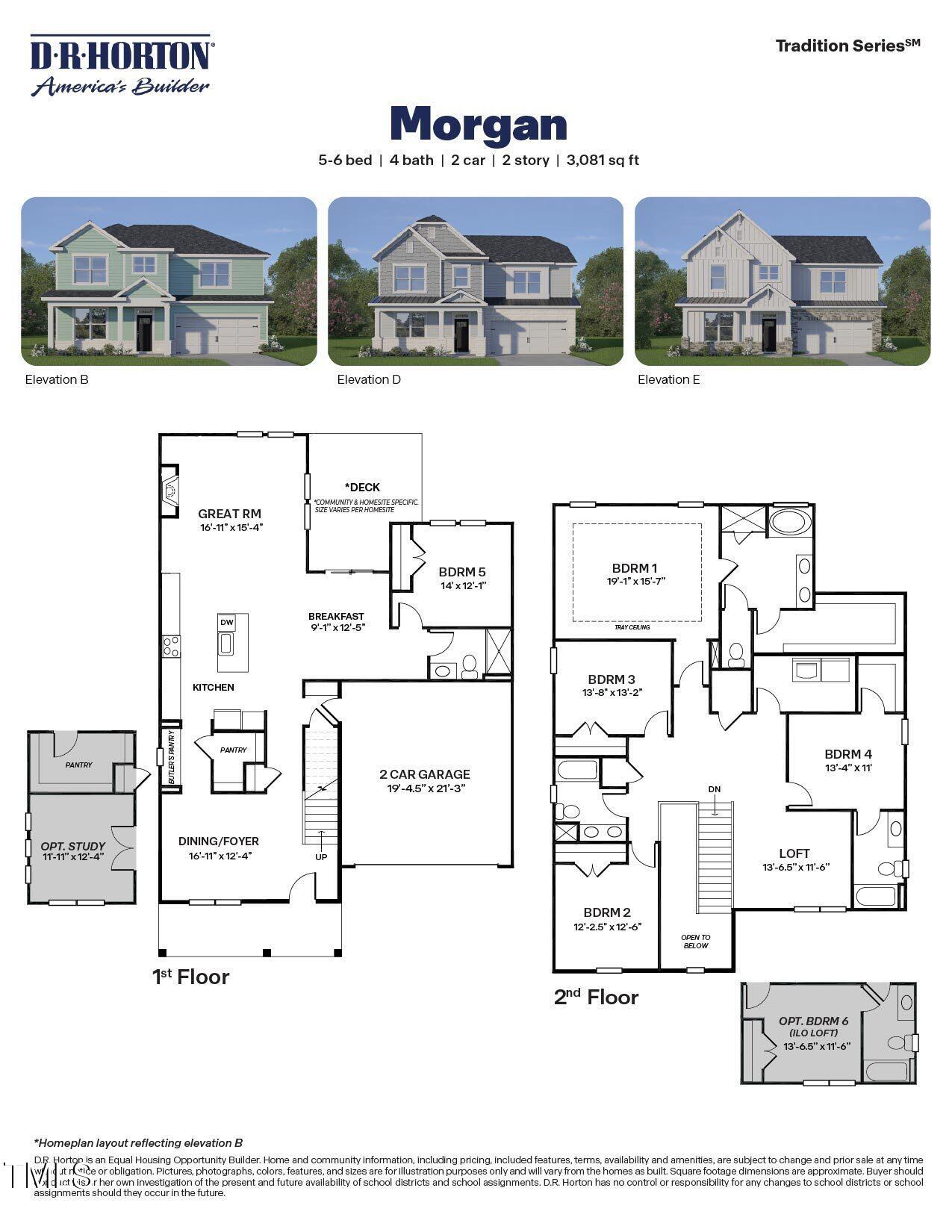 2325 Horton Park Drive
