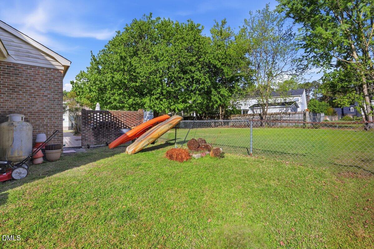 3701 Cornwallis Road