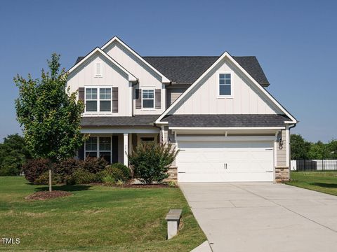 A home in Willow Springs