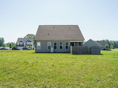 A home in Willow Springs