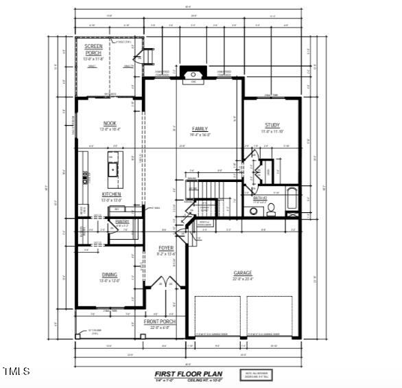2521 Terri Creek Drive Lot 25