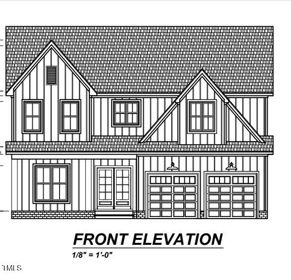 2521 Terri Creek Drive Lot 25