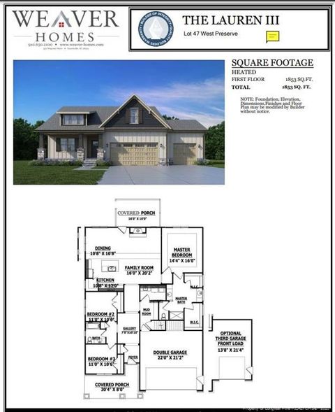 151 Boyce Court Sanford NC 27332
