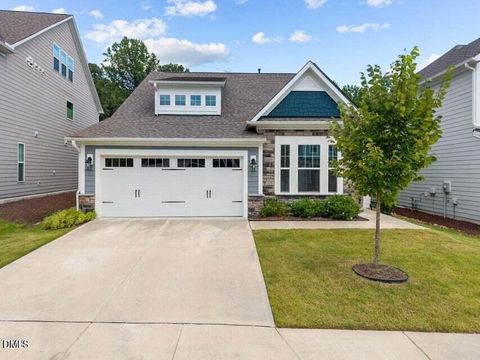 7125 Crested Iris Place Durham NC 27703