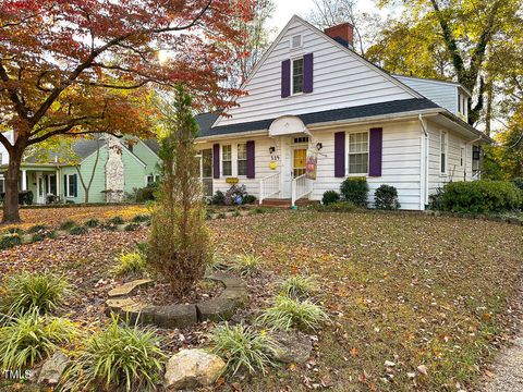 A home in Warrenton