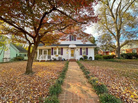 A home in Warrenton