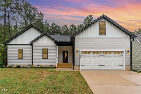1414 Sagamore Drive Louisburg NC 27549