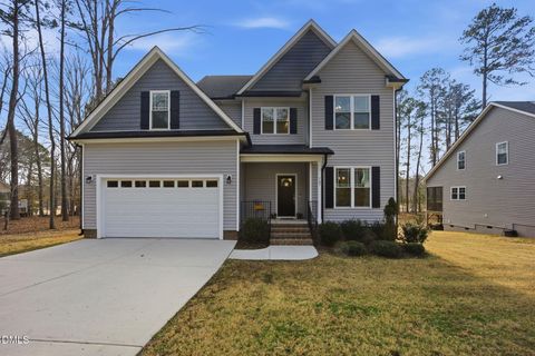 167 Black Cloud Drive Louisburg NC 27549