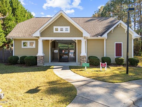 A home in Raleigh