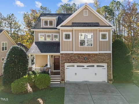 A home in Raleigh