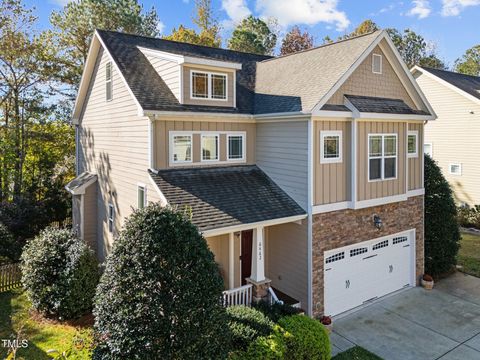 A home in Raleigh