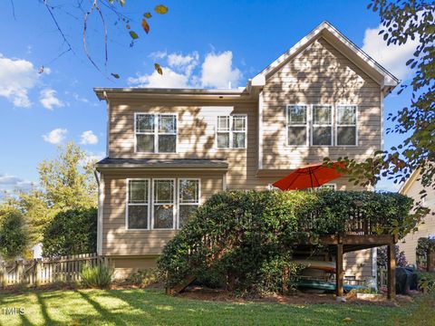 A home in Raleigh