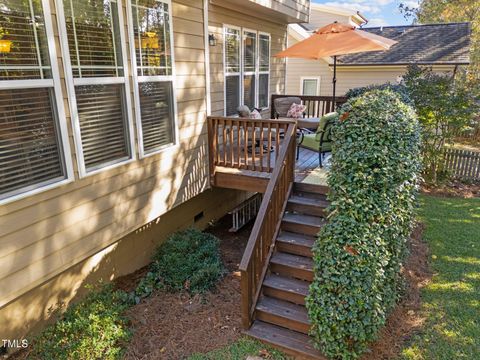 A home in Raleigh