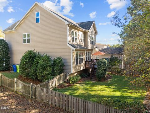 A home in Raleigh