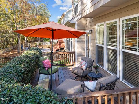 A home in Raleigh