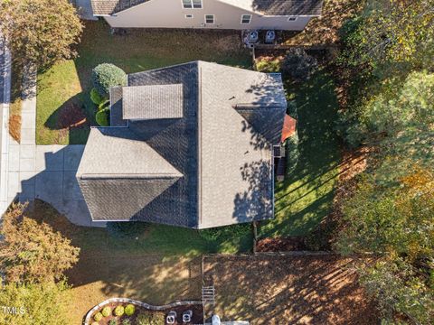 A home in Raleigh